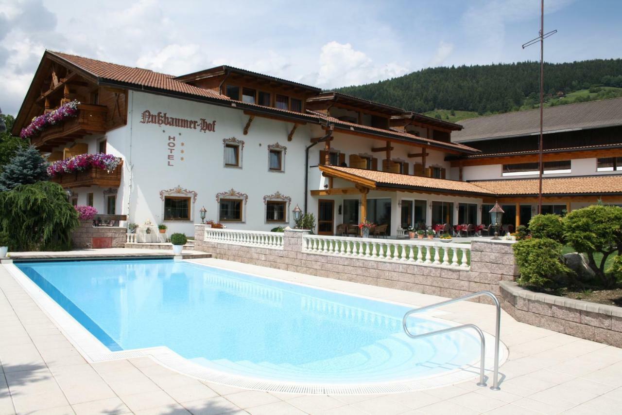 Hotel Nussbaumerhof *** Rodengo Exterior foto